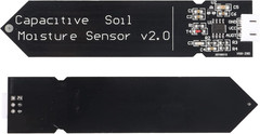 10 Pack Capacitive Soil Moisture Sensor Corrosion Resistant for Arduino Moist…