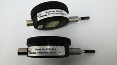 Mahr 2014945 Dial detector Lot Of 2 .02mm 28IM