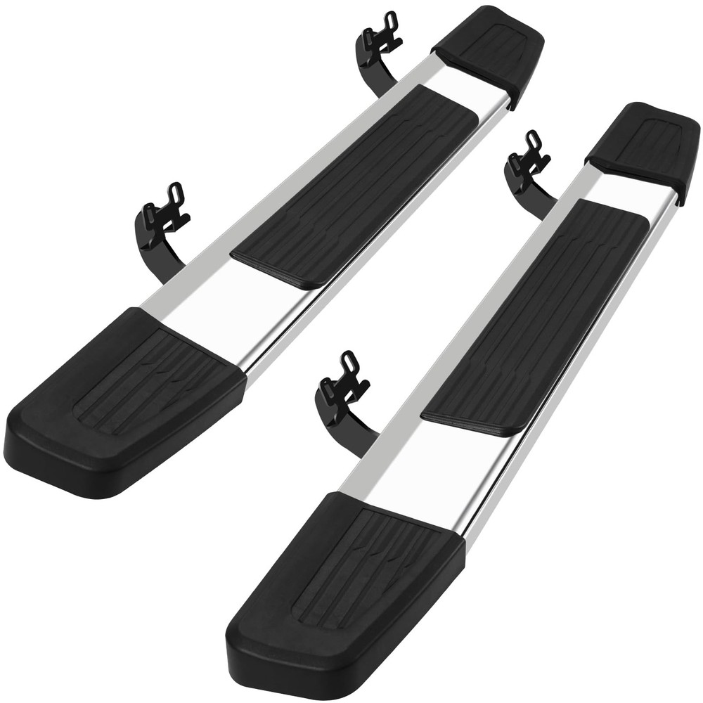 Running Boards for 2004-2014 Ford F150 Regular Cab 6″ Stainless Steel Side Steps