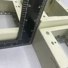 ENCLOSURE 22.3 CU IN, 37.5 CU IN, 5×4, 3×4, 4×4 ASSORTED LOT OF 7 ⭐