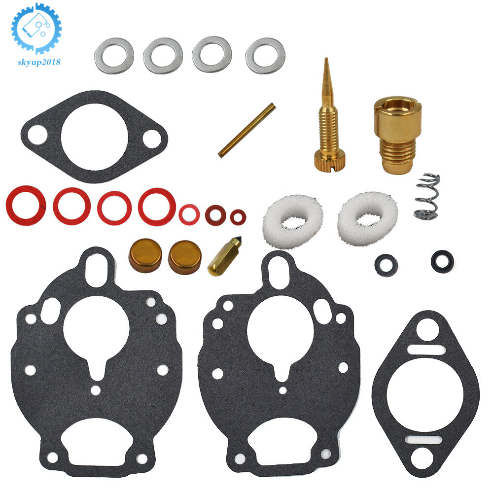 Carburetor Rebuild Kit For Zenith 267 Model 12722A 12770A 12808A 11973 11996