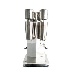 Commercial Milkshake Machine Maker Ice Cream Mixer Smoothie Frappe Double Head