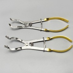Dental Matrix Bands Ring Sectional Matrice Clamp Fit Garrison Palodent V3 System