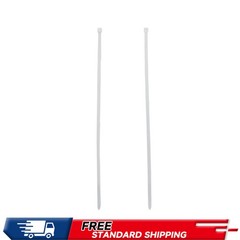 1200pcs 12 Inch Zip Ties 50lb Tensile Self-Locking Nylon Cable Ties Wide 0.18″