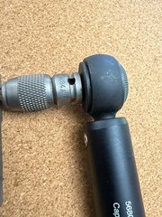 SANDVIK TORQUE RATCHET #5764228(5680-099-01) Capacity 3-15 Nm! Excellent Cond.!!