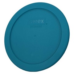 Pyrex 7201-PC 4 Cup Adriatic Blue Food Storage Replacement Lid