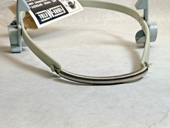 NEW Fibre-Metal 5000 Speedy Loop Quick Attachment, Mounting Loop with Spring