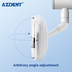 5 Types Dental LED Lamp Oral Light For Unit Chair adjustable Induction Sensor