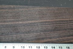 East Indian Rosewood Wood Veneer Sheet 5 x 47 inches 1/42nd I7619-6