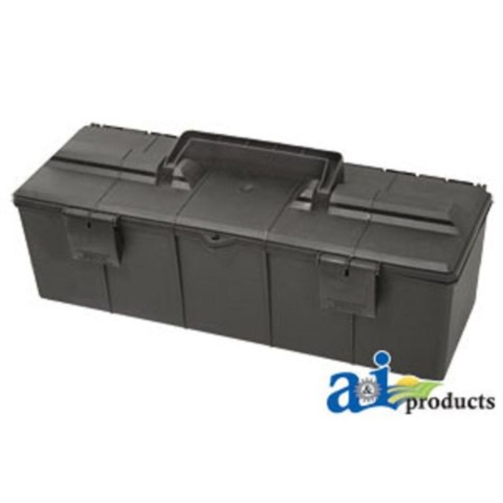 TB17000 Tool Box, Plastic; 17.000″ X 6.625″ X 6.000″