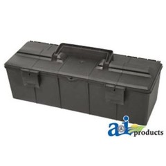 TB17000 Tool Box, Plastic; 17.000″ X 6.625″ X 6.000″