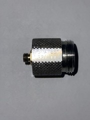 SonaTest 2.25 MHz .50” Ultrasonic Flaw Inspection Transducer with Wedges & Cable