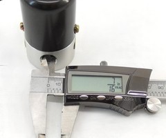 Koganei VPS062-4E1-70 Pneumatic Air Solenoid Valve 100VAC – NEW Surplus!