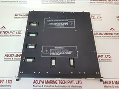 Triconex emp ii 3005 module 7400120-500