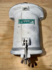 Appleton AR20044RS 200 Amp 600 Volt 4 Pole 4 Wire 3R / 4X Powertite Receptacle