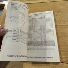Robertshaw Controls Company Catalog Of Appliance Control 1974