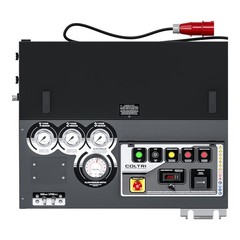 Breathing Air Compressor MCH13 MARK III Silent 235 Litre/min 232-420bar 400V 50Hz