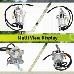 12691-44010 Carburetor Carb for Kubota WG600 WG750 Gas Engine Grasshopper