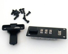 LOC042 – PLATT LUGGAGE – LOCK