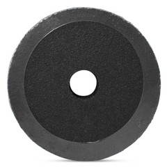 25 Pack – 4.5″ Silicon Carbide Resin Fiber Discs, 120 Grit 4-1/2 In Sanding Disc