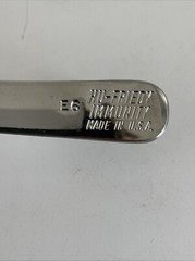Hu-Friedy Immunity Presidential Lower Incisor Tooth Extractor Forceps 203