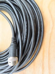 94 FEET CABLE AMPHENOL SINE SYSTEMS KA-56028 E163869 AWM 20328 ULTIMEX PLUS NEW