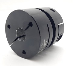 Zero-Max 6_18-A1C Flex Coupling 14mm Bore, 2.09″ OD, 180in-lbs, 360 in-lbs