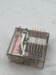 NEW R10-E1-X6-V90 Power Relay POTTER BRUMFIELD 6PDT 12 VDC 5A R10 AZ431-13-1HUS
