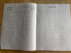 I Love Lucy – 2025 – 12-Month Calendar Planner Book – Lucille Ball