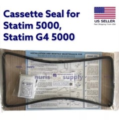 Cassette Seal SCS029 for SciCan Statim 5000 and Statim G4 5000 Scican Autoclave
