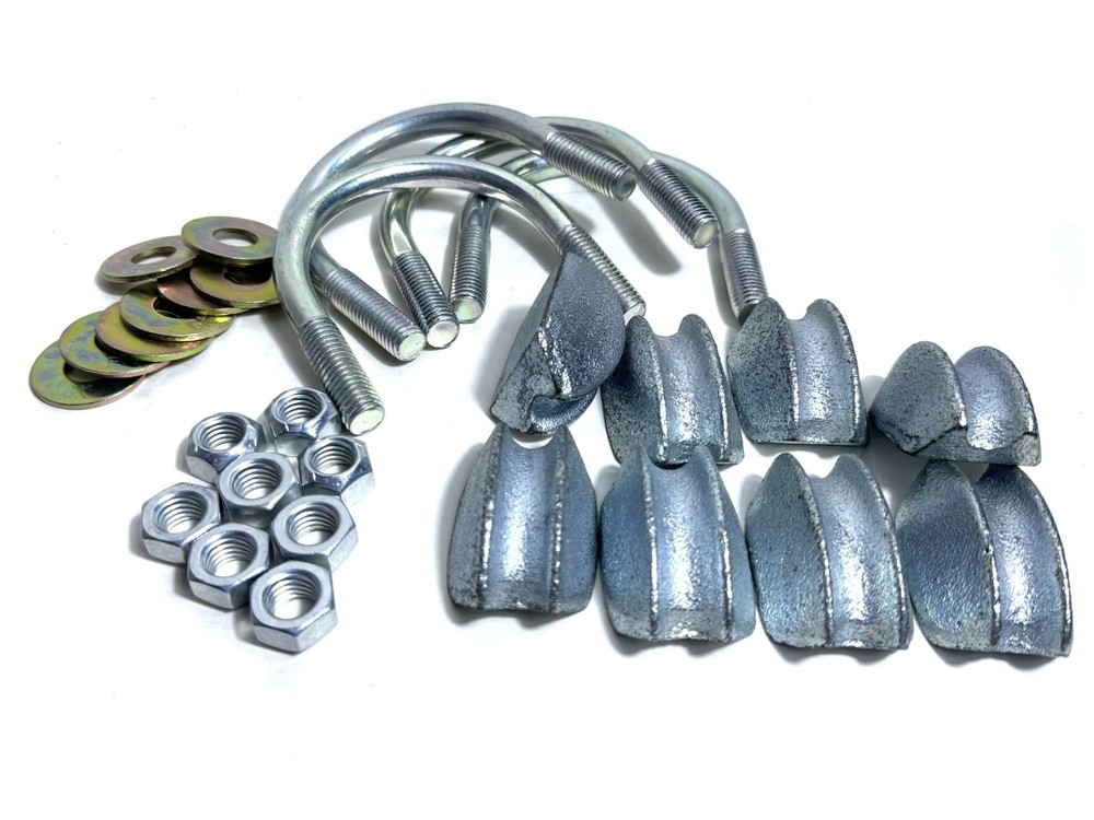 Whiteman, Multiquip,Essick Mixer Paddle Arm w/ U-bolts kit EM200292, EM200297