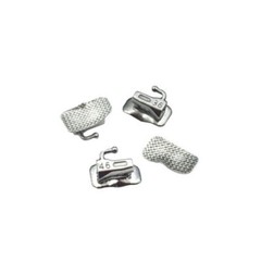 Dental Orthodontic Buccal Tubes 1st 2nd Molar Roth/MBT 022 Bondable Non-Conv