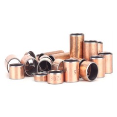 Self Lubricating Composite Bearing Bushing Sleeve Steel Bear Diameter 3mm-100mm