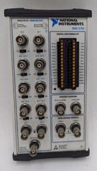 National Instruments BNC-2110 Shielded Connector Block / Breakout Box 185124F-01