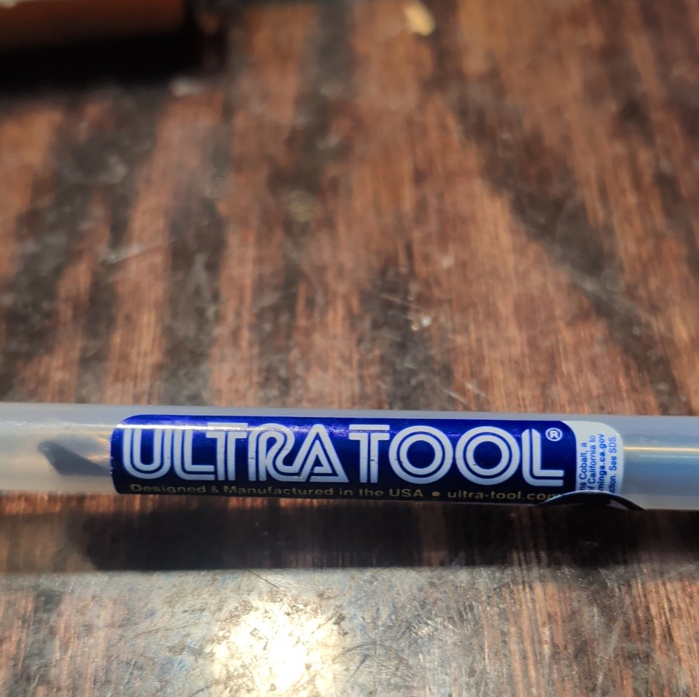 Ultra Tool 1/4 in (0.250 in) Jobber Length Drill Bit 51016
