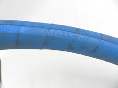 Aeroquip 2661-16 Rubber Hose Blue 10.5′ Feet AQP MSHA IC-84/10 DQ05 SAE100R4 ATC