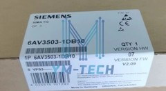 Siemens Simatic OP3 6AV3503-1DB10 6AV3 503-1DB10 New