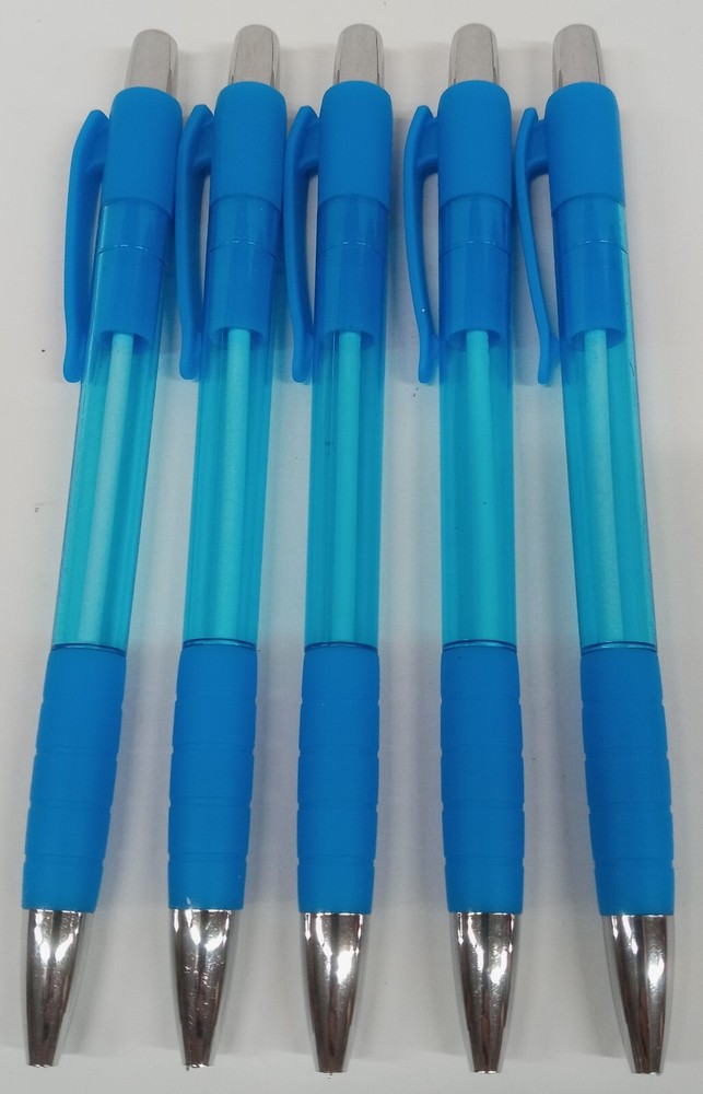 Lot of 100 Cache Light Blue Black Ink …………P12