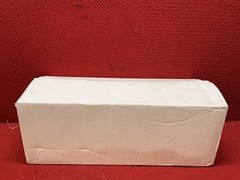 NIB Waverly Hall Blank A7 White Envelope 1000CT 70lbs Square Flap 5.25” x 7.25”