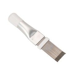 Cleaning Tool Air Conditioner Fin Repair Tool Coil Comb Condenser Brush US