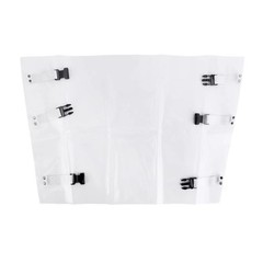 Dental Chair Foot Pad Cover Easy Installation Direct Replace Bed Chair Cover USA