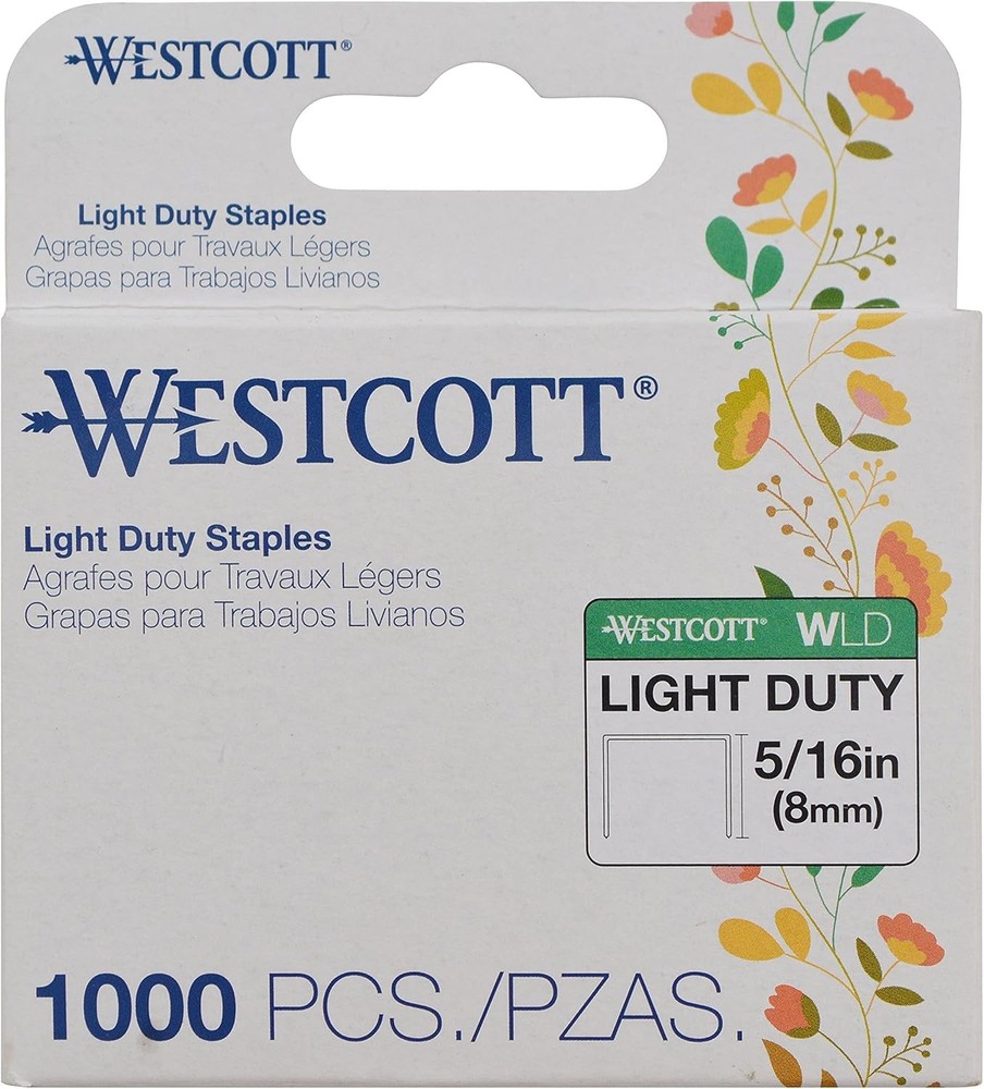 Craft Light Duty Staples