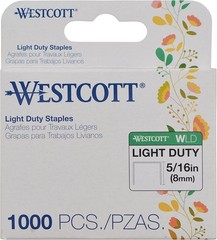 Craft Light Duty Staples