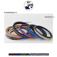 707-99-58050 707-99-59620 707-99-58060 Seal Kit For Komatsu PC270-7
