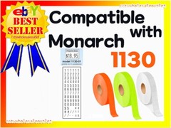 Genuine Monarch 1130-01 Price Gun By Authorized Dealer With Free Shipping