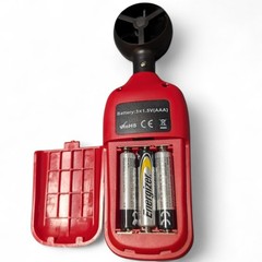 Digital Wind Speed Meter, Handheld Anemometer Gedaye