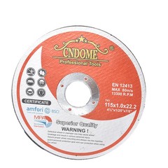 4-1/2″x.0.40″x7/8″ Cut-off Wheel 50 Pcs – Metal & Stainless Steel Cutting Discs