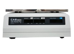 CAS LP-1000N Label Printing Scale Weigh Scale LP1000N LP1000 DELI, MEAT, MARKET