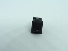 5 Pcs Pack Lot KCD 101 6A 250V AC 10A 125V 2 Pins 2 Position Power Button Switch