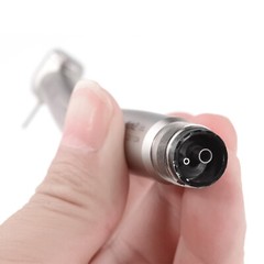 Dental Handpiece Standard High Speed Push Button Single Water Spray 2H
